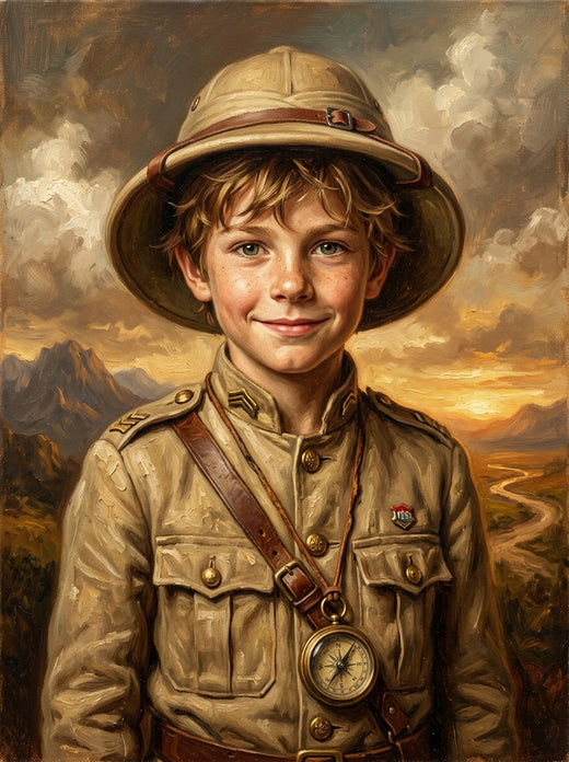 Young Explorer