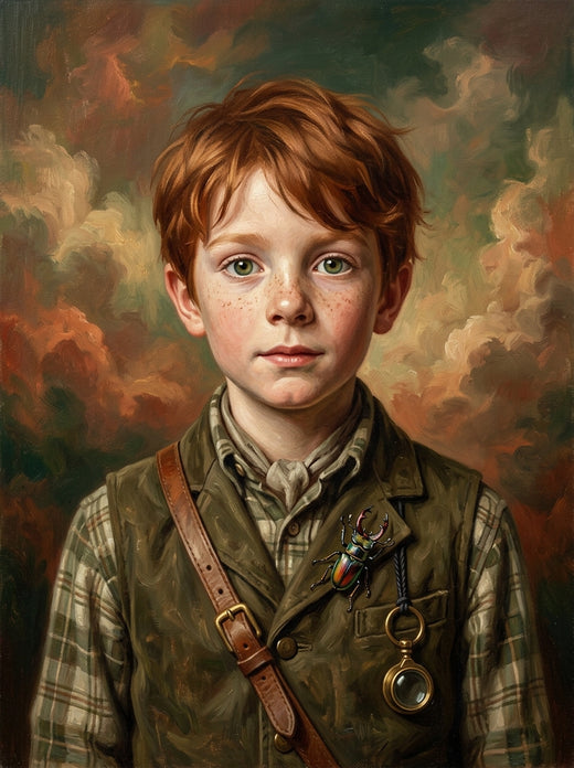 Young Naturalist