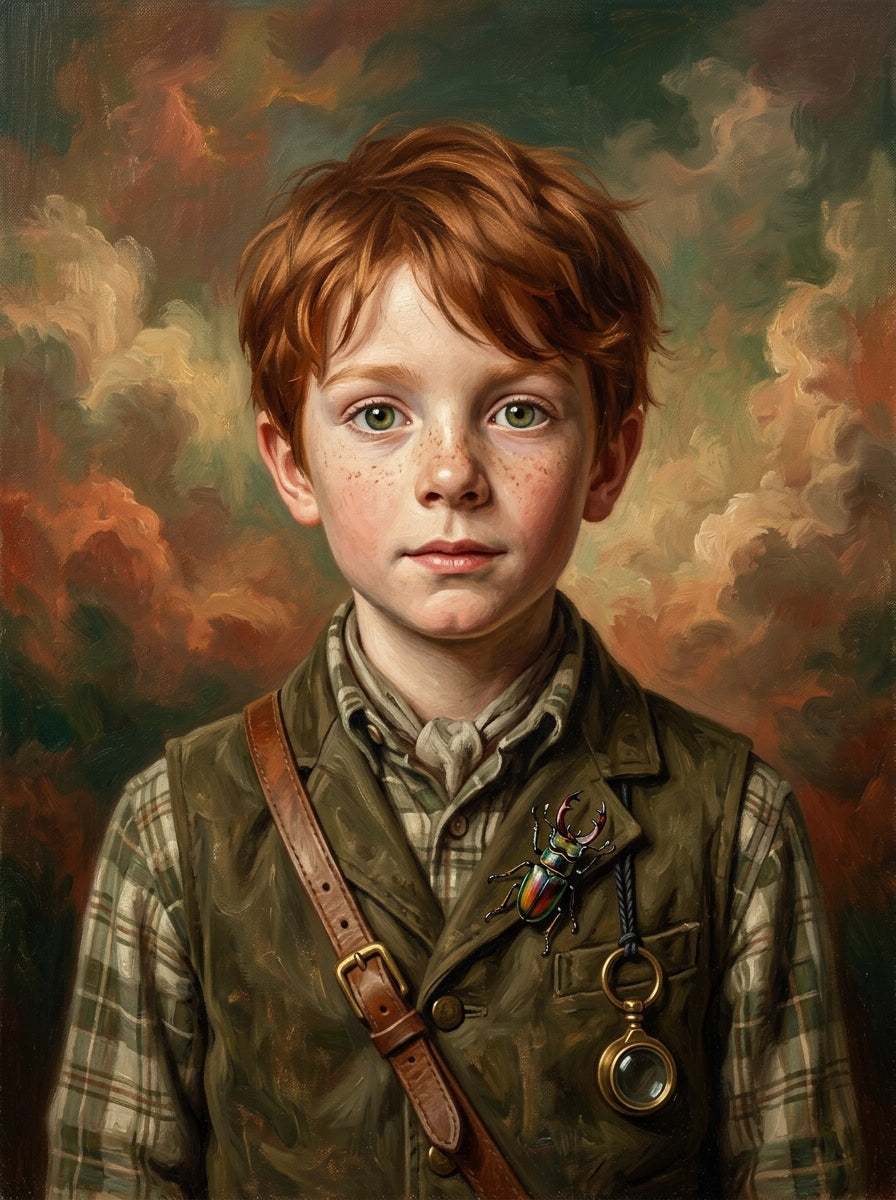 Young Naturalist