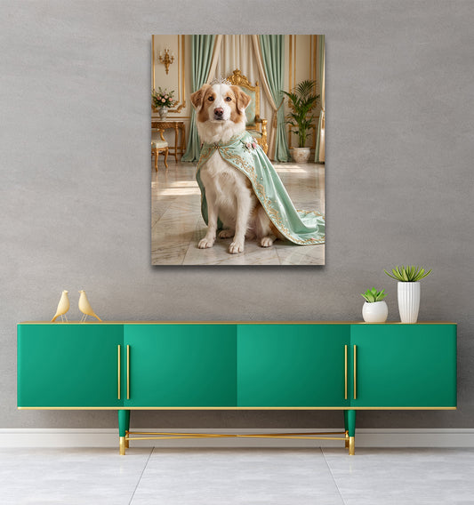 Royal Pet Portraits