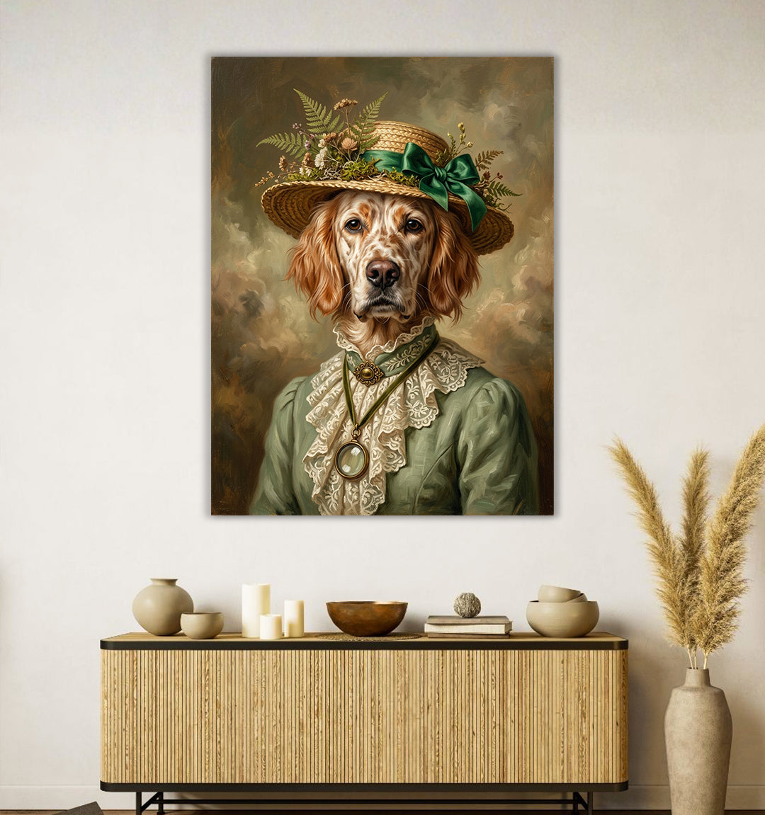 Personalised Pet Portrait