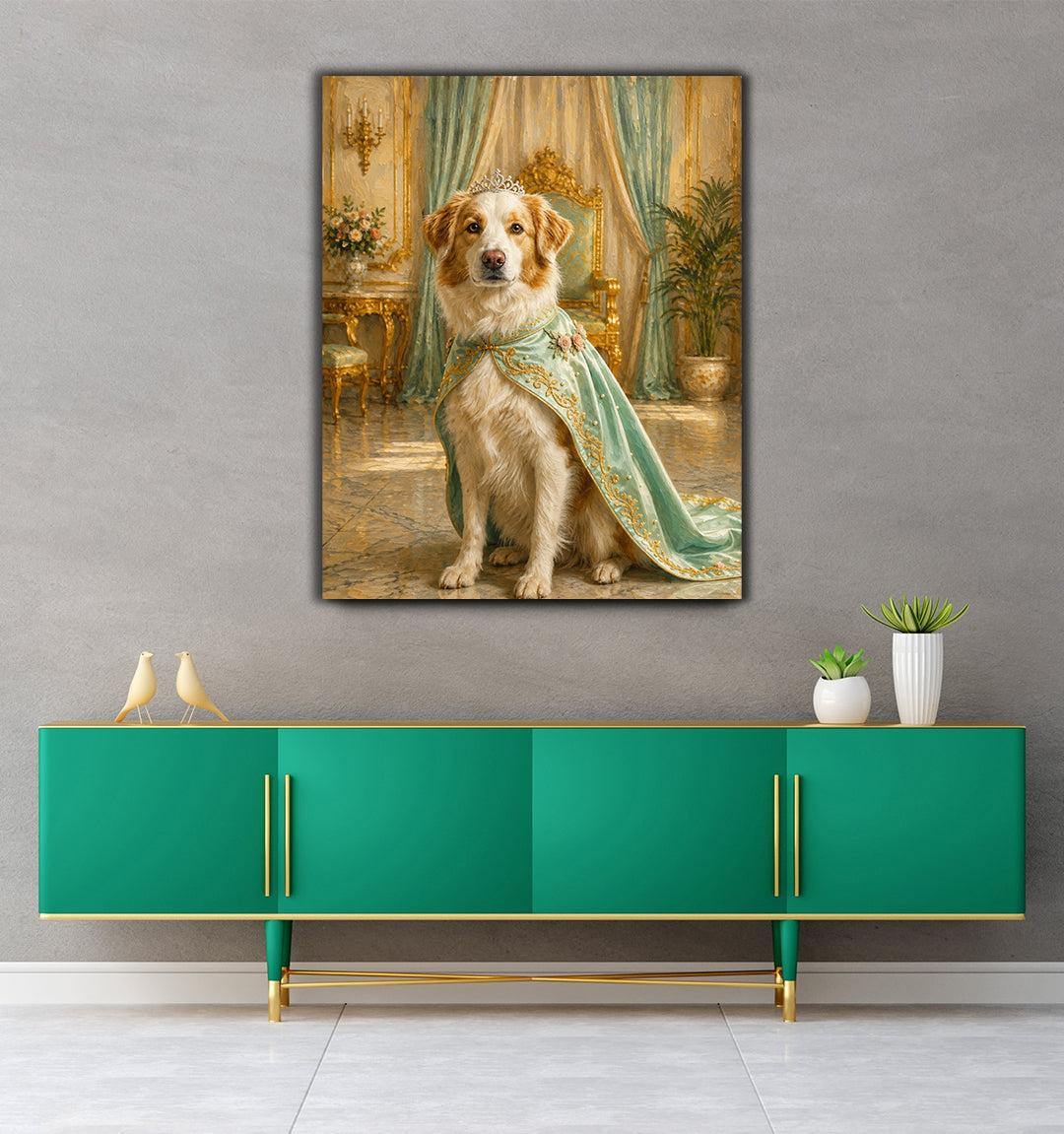 Personalised Pet Portrait (Copy)