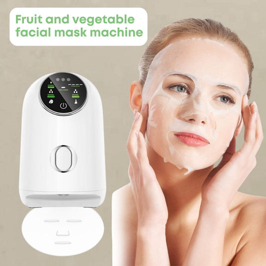 Rania | Vegetable Mask Machine Mood Royal