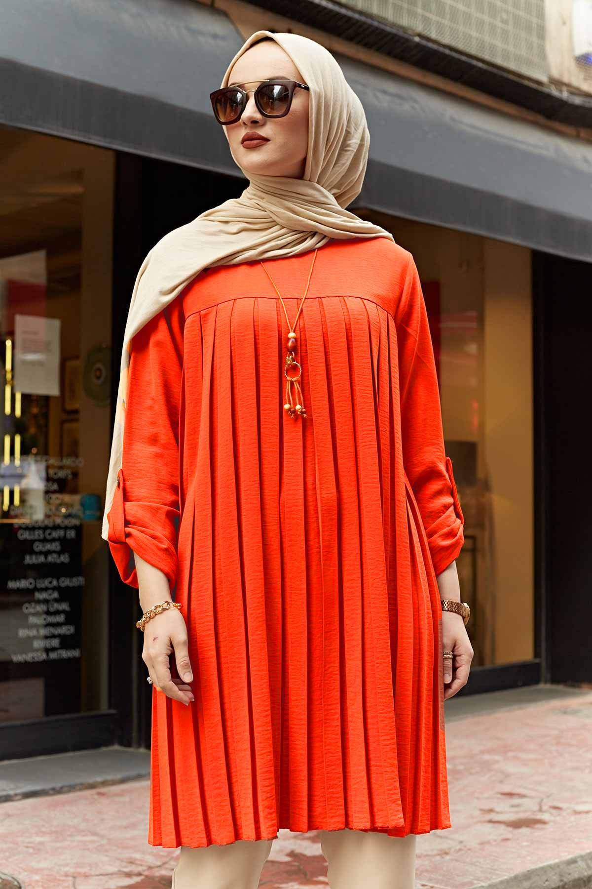 New 2024 Muslim Women's Blouse Shirt Adjustable Sleeve Women Fashion Top Islamism Blouses for Muslim Women Solid Oversized 5XL Mood Royal